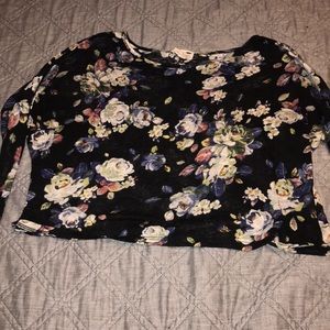 LA HEARTS LONG SLEEVE